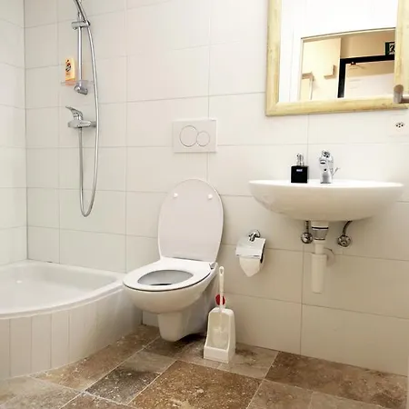 Cozy Apartamento Ginebra