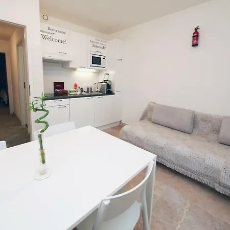 Cozy Apartamento Ginebra